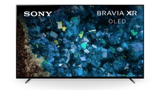The Sony A80L OLED that's new for 2023