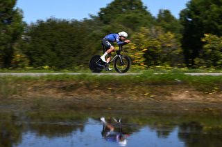 Volta ao Algarve stage 3 LIVE: Johan Price-Pejtersen sets the early benchmark in time trial, with Filippo Ganna to come 