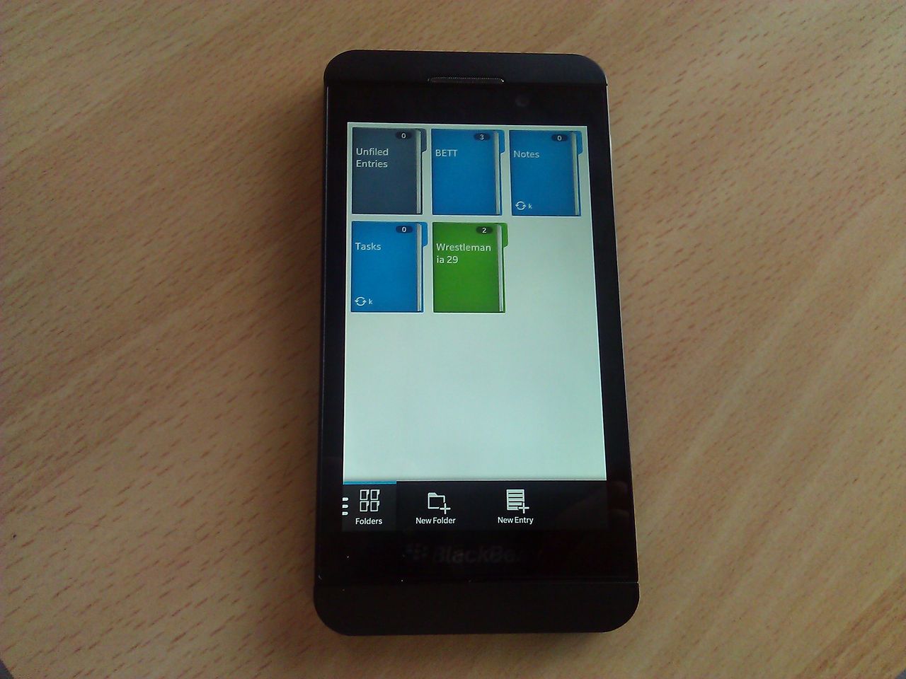 BB10 Remember Me