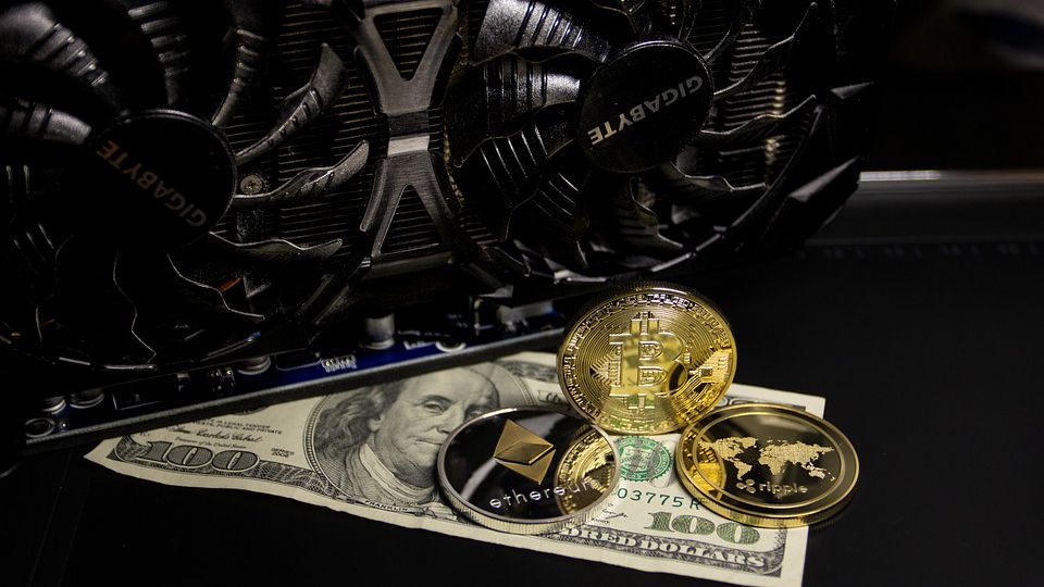 This is the most powerful crypto mining rig around today TechRadar