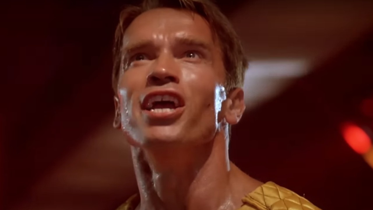 Can We All Just Take A Minute To Reminisce On How Awesome The 1987 The Running Man Is Before The Next One Comes Out?