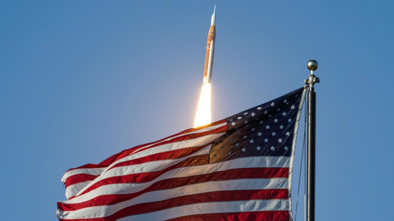 How NASA's 'America 250' celebrations are reaching from the sky to the moon