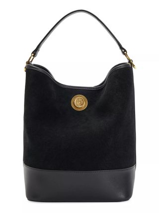 Altuzarra, Leather Bucket Tote Bag