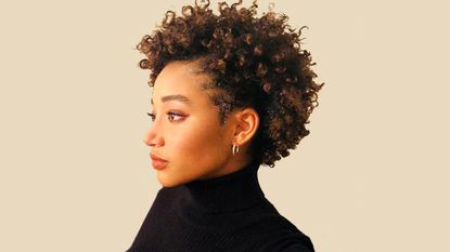 10 Best Short Natural Hairstyles, Haircuts, and Short Hair Ideas — Best Cuts  for Curly Hair | Marie Claire