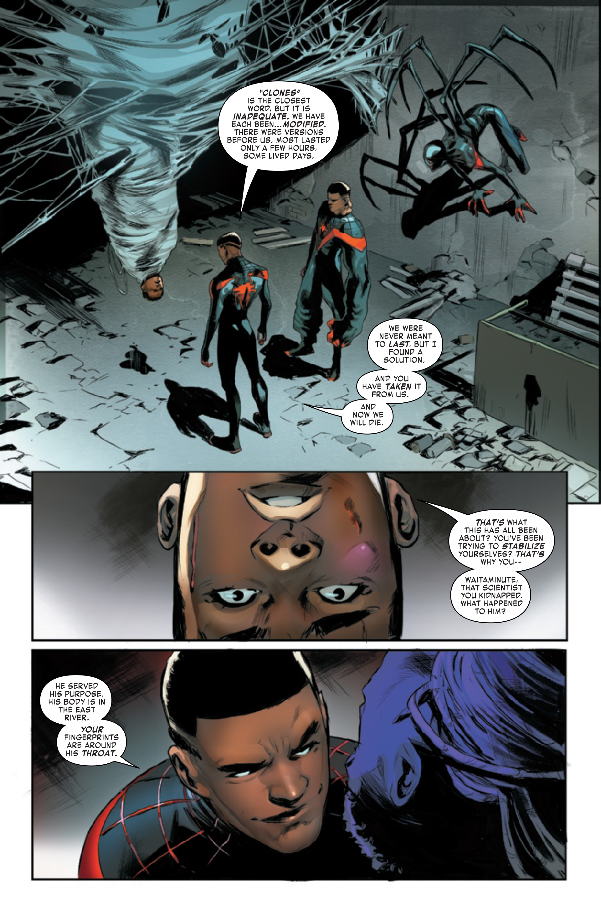 Miles Morales: Spider-Man #27