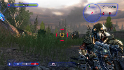 One can also, using this time-shift malarkey, move objects.