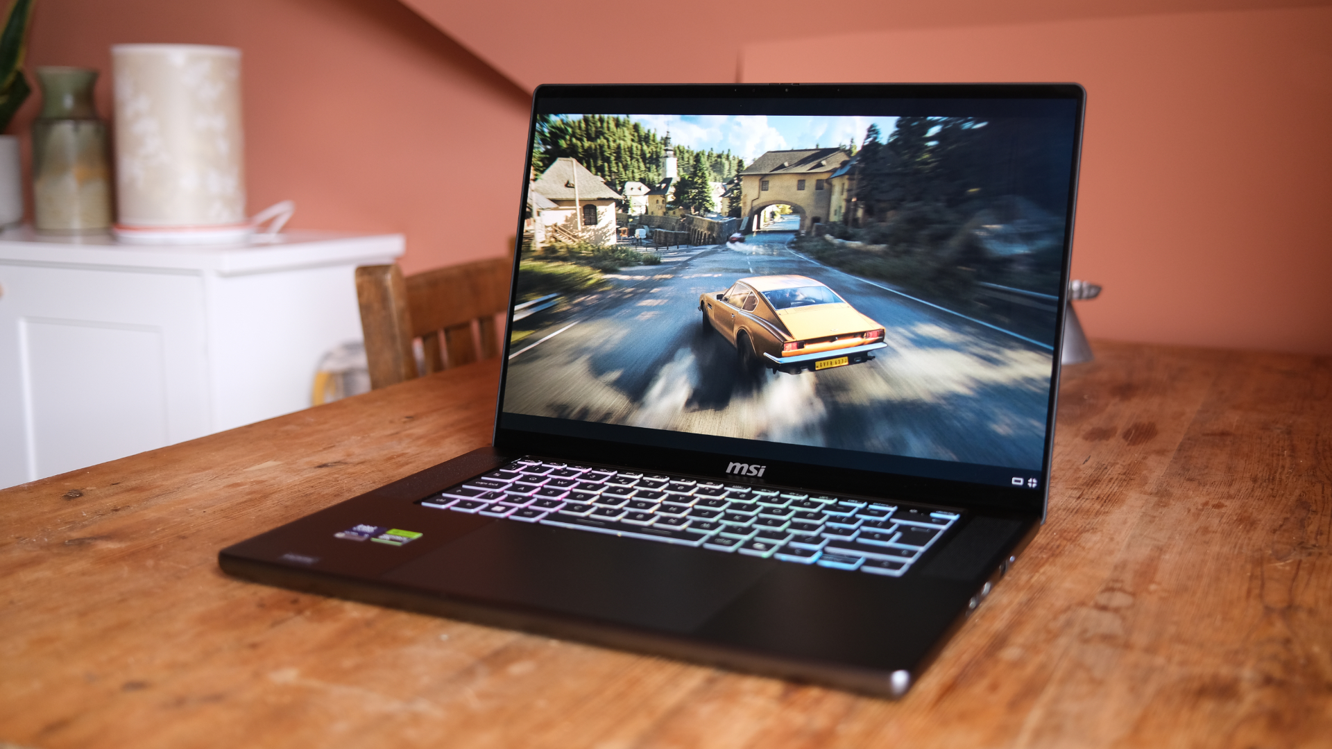 MSI Stealth 16 AI+ 2026 review