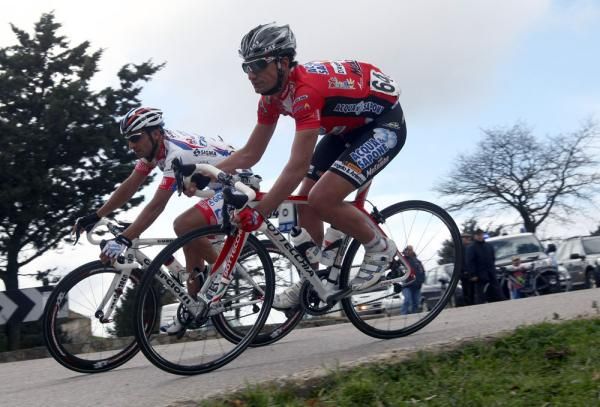 Ruggero Marzoli (Acqua &amp; Sapone) descends
