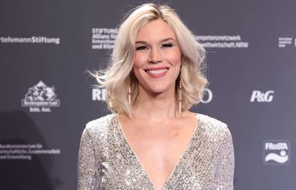 Joss Stone arrives for the annual German Sustainability Award