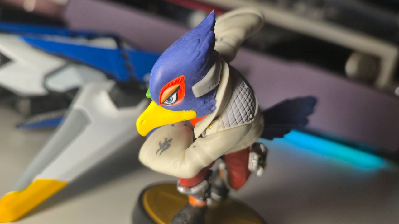 Amiibo support is coming to Star Fox, and these three figures will unlock your exclusive in-game goodies