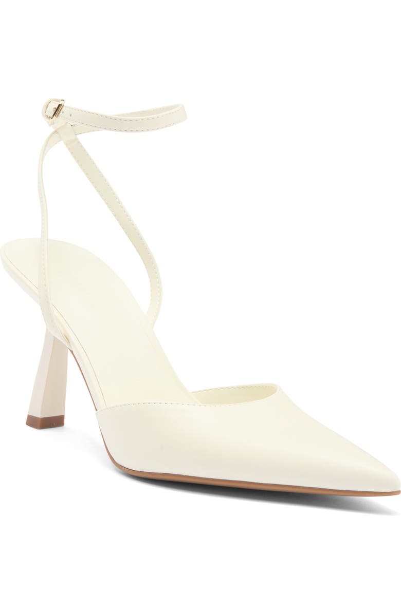 Neesha Ankle Strap Pump