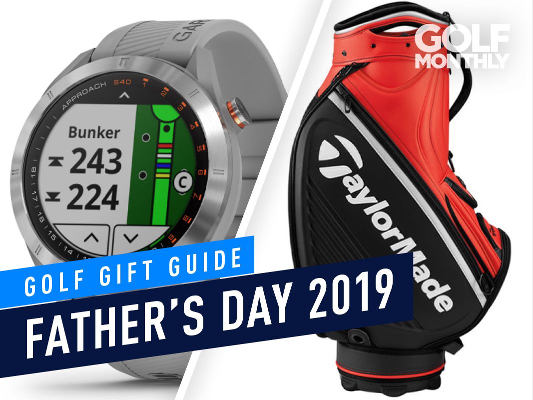 Father&#039;s Day Golf Gift Guide 2019