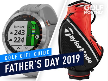 Father's Day Golf Gift Guide 2019