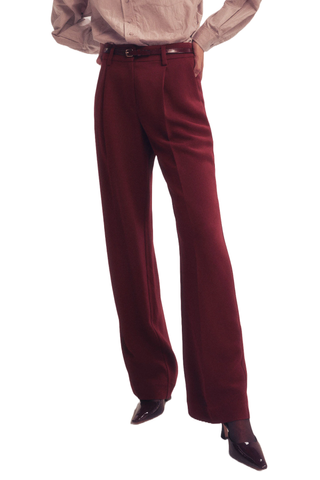 Reformation Alex Mid Rise Pant