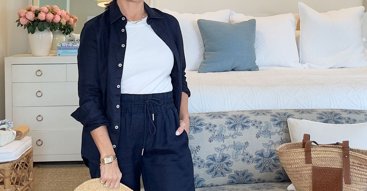 The 7 Best Linen Items, According to a Nordstrom Buyer