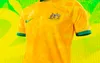 Nike Australia 2022 World Cup home shirt