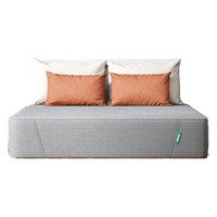 2. Siena 12" Memory Foam Mattress: was $289now $248 at Amazon
