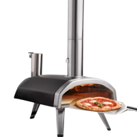 Ooni Fyra 12 Portable Outdoor Pizza Oven:&nbsp;was £299, now £239.20 at John Lewis (save £60)