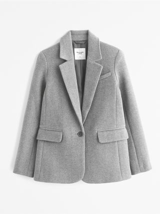 Wool Blazer