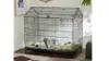 Frisco Wire Small Pet House Shaped Cage