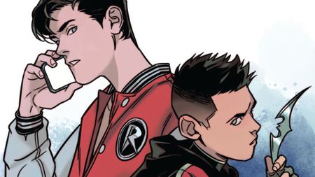 Teen Titans: Robins