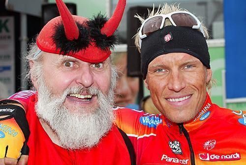 Ludewig &amp; Didi 'The Devil' Senft