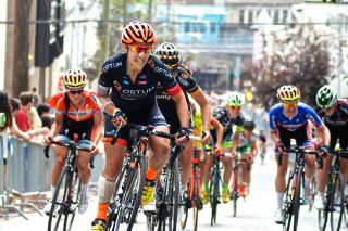 Philadelphia World Cup a landmark for women's cycling