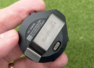 Garmin Approach G12 hand held golf GPS