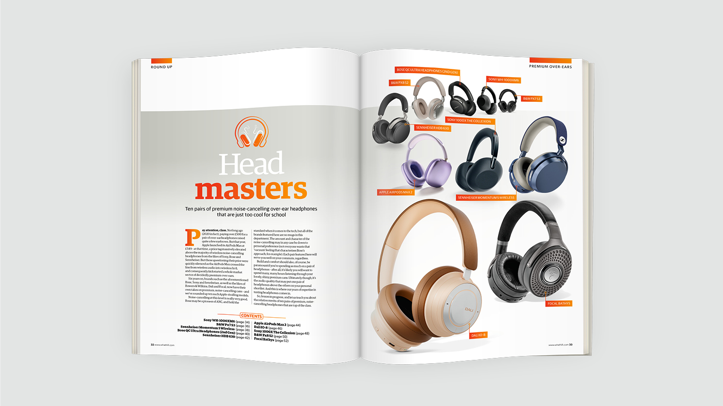 September 2026 issue of What Hi-Fi? out now