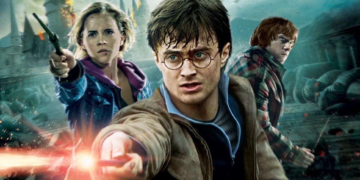 all harry potter movies going back in theaters