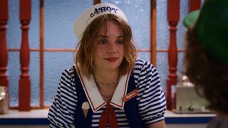 Maya Hawke as Robin Buckley in Stranger Things