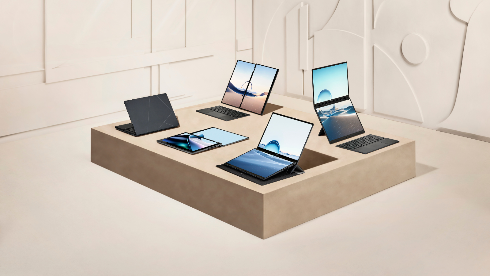 ASUS ZenBook Duo