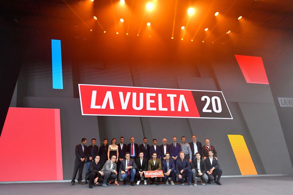 Vuelta a España 2020