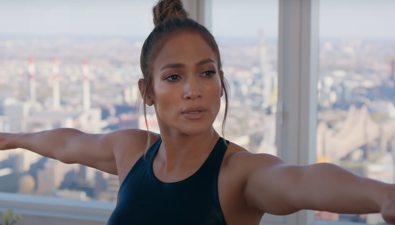 Dwayne Johnson and Jennifer Lopez Prove That Workouts Are Better