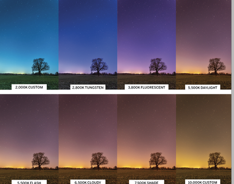 Photography cheat sheet: how to use manual exposure mode | Digital ...