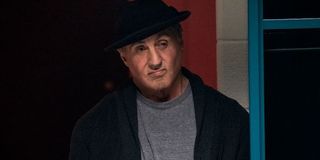 Sylvester Stallone as Rocky Balboa in Creed II