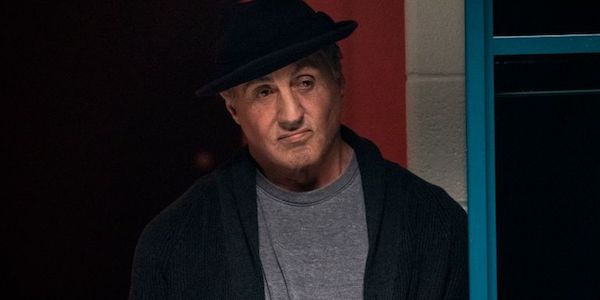 Sylvester Stallone as Rocky Balboa in Creed II