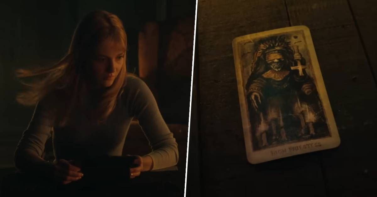 New horror movie Tarot is like a James Wan movie meets The Twilight Zone – with some Spielberg thrown in, too