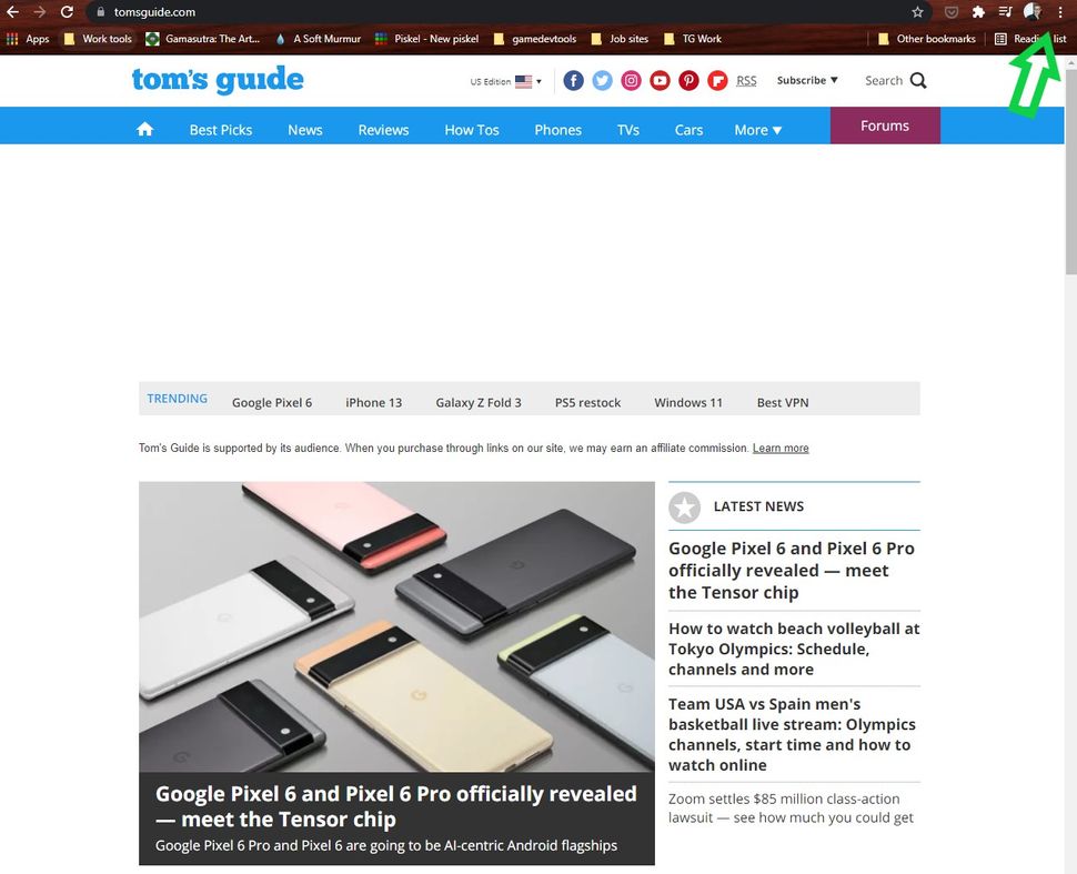How to run a Safety Check in Google Chrome Tom's Guide