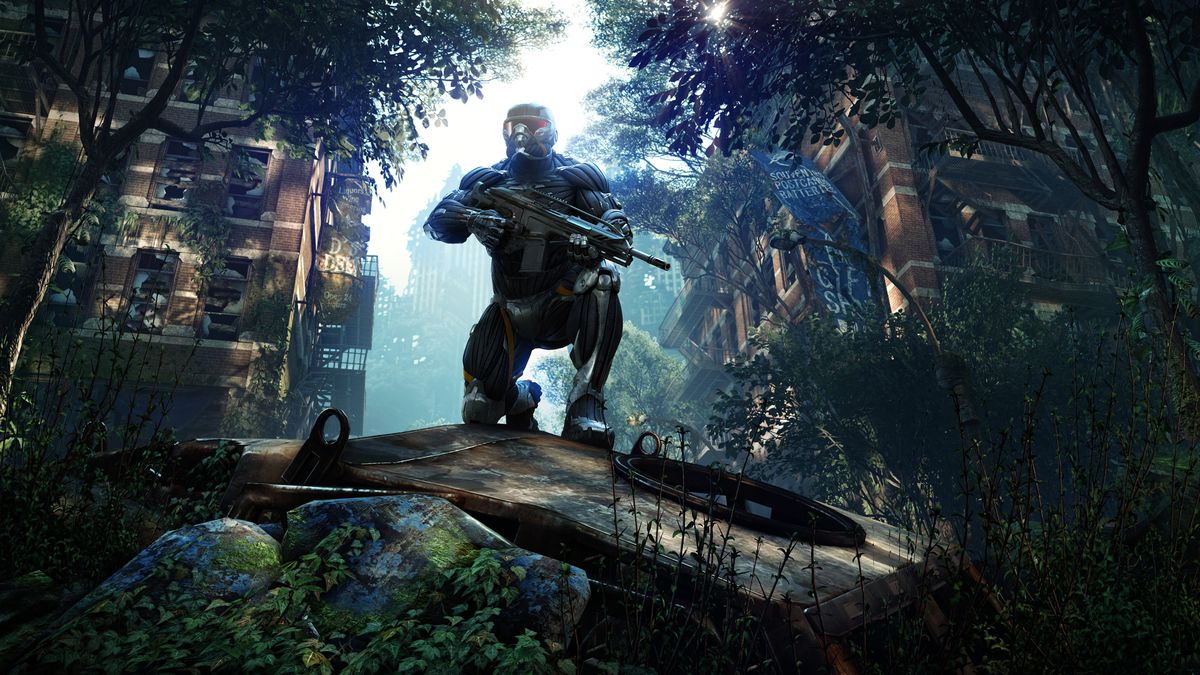 Crysis: Hãy tận hưởng bộ trò chơi FPS chất lượng cao này, Crysis với lối chơi đa dạng và những tình huống phức tạp cùng hệ thống đồ họa tuyệt vời.