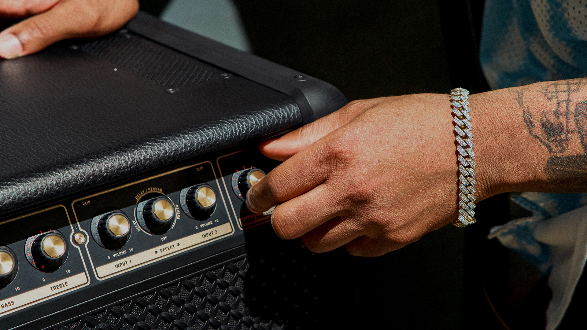 Marshall Bromley 750