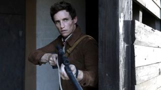 Eddie Redmayne in "The Day of the Jackal."