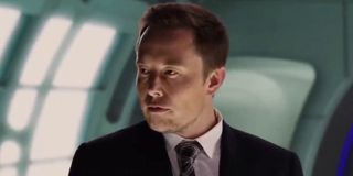 Elon Musk in Machete Kills