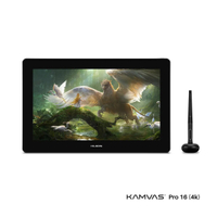 Huion Kamva Pro 16 4K: £799&nbsp;£599 at Huion
Save £200: