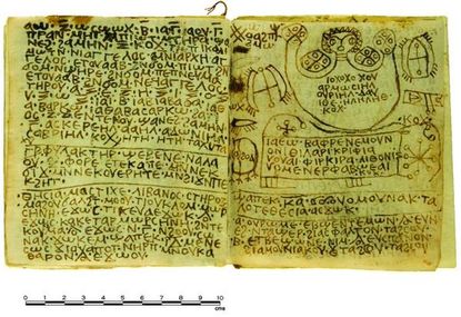 Scientists finally decode ancient Egyptian spellbook