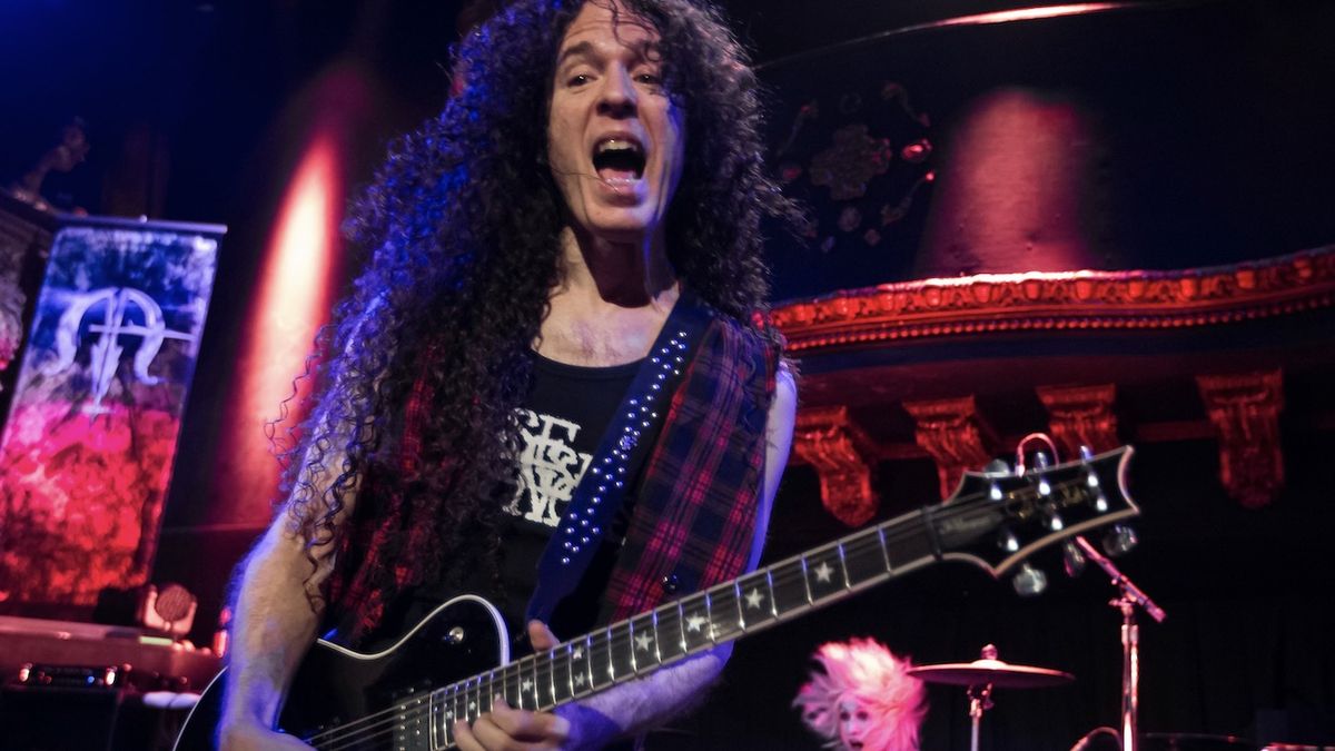 Marty Friedman