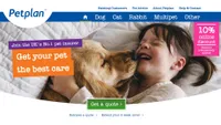 Best pet insurance: PetPlan pet insurance