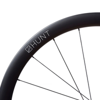 Hunt 44 Aerodynamicist Carbon Disc Wheelset: Were $1379, now $896.35Save 35%