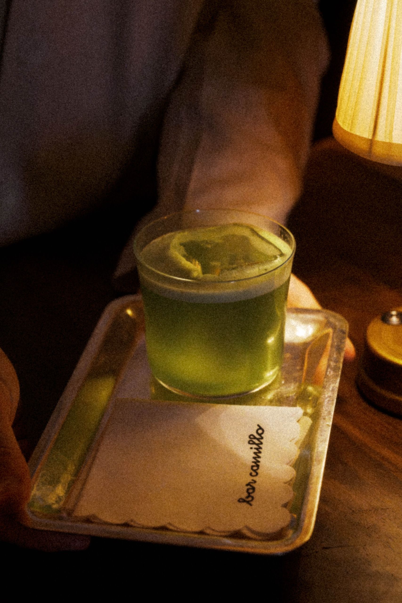 Bar Camillo Hong Kong