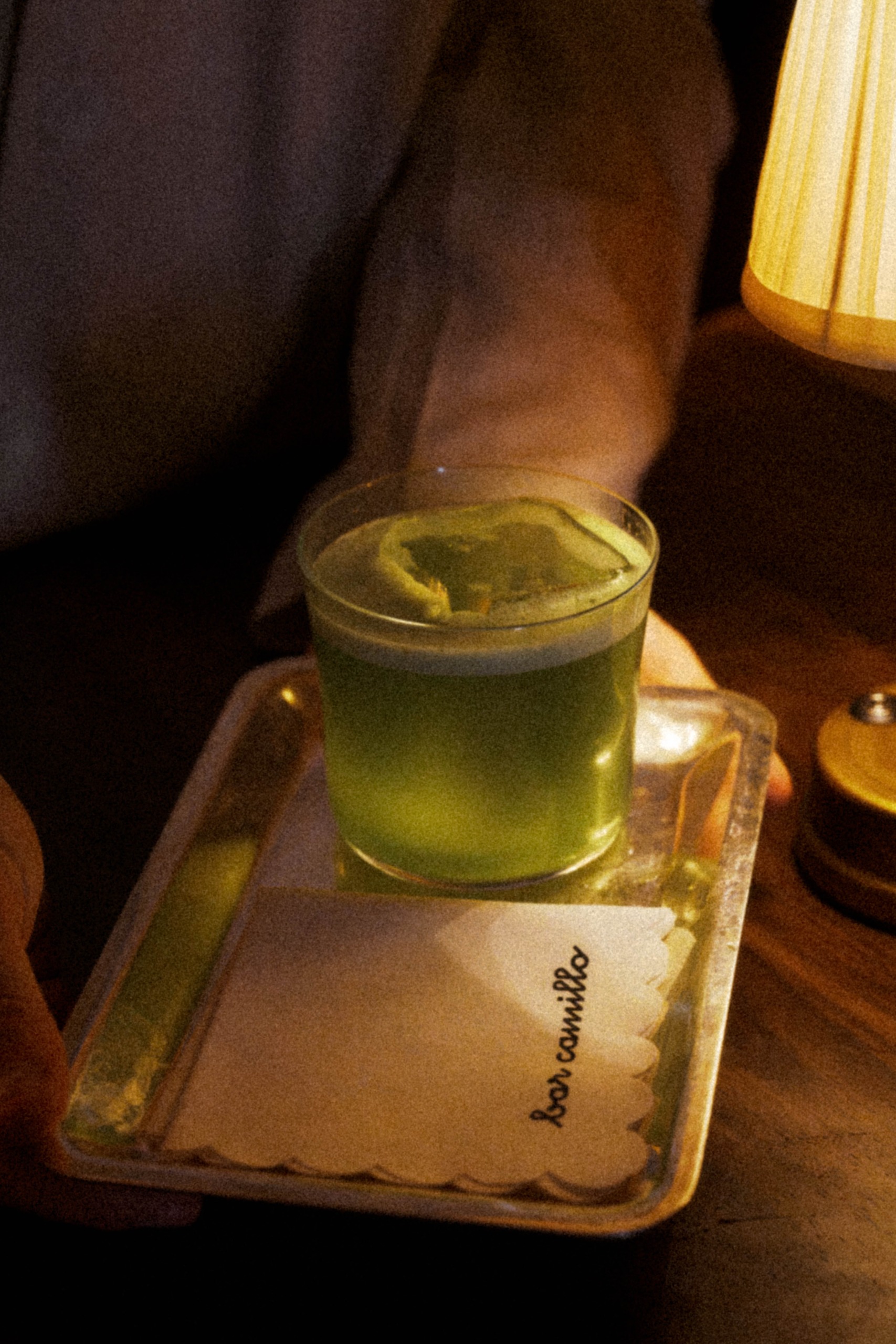 Bar Camillo Hong Kong